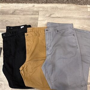 Men’s old navy pants